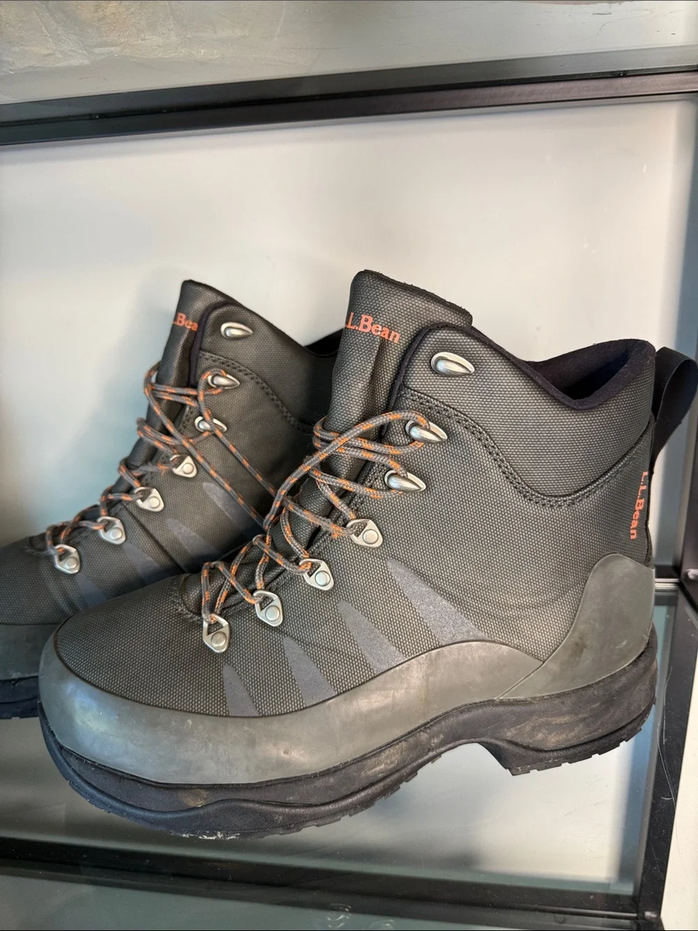 L.L. Bean used but